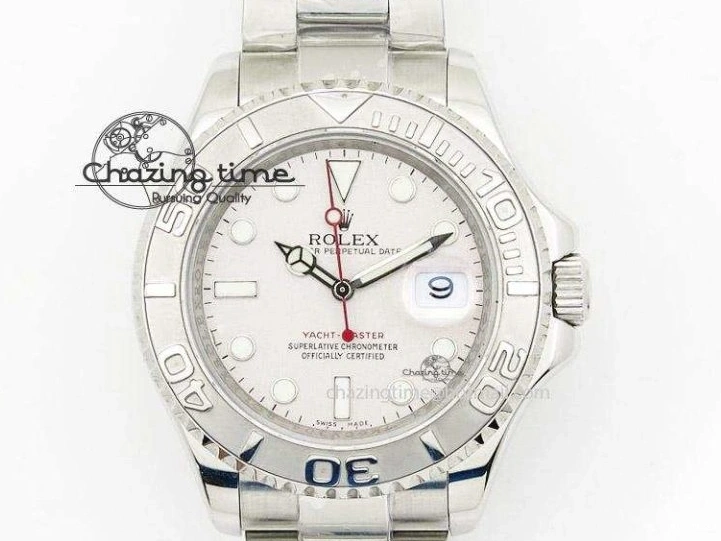 MiroTime 0421 TravelReady DateJust 31 278384RBR ARF 1:1 Best Edition 904L Steel Blue Diamonds Dial Diamonds Bezel on SS Oyster Bracelet ETA 434